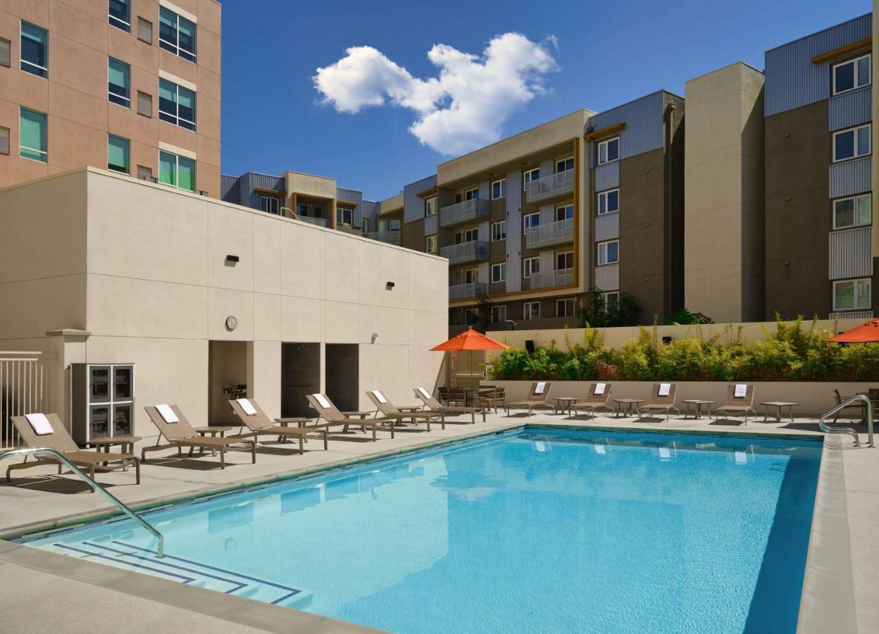 Hyatt House La - University Medical Center Los Angeles Exterior photo