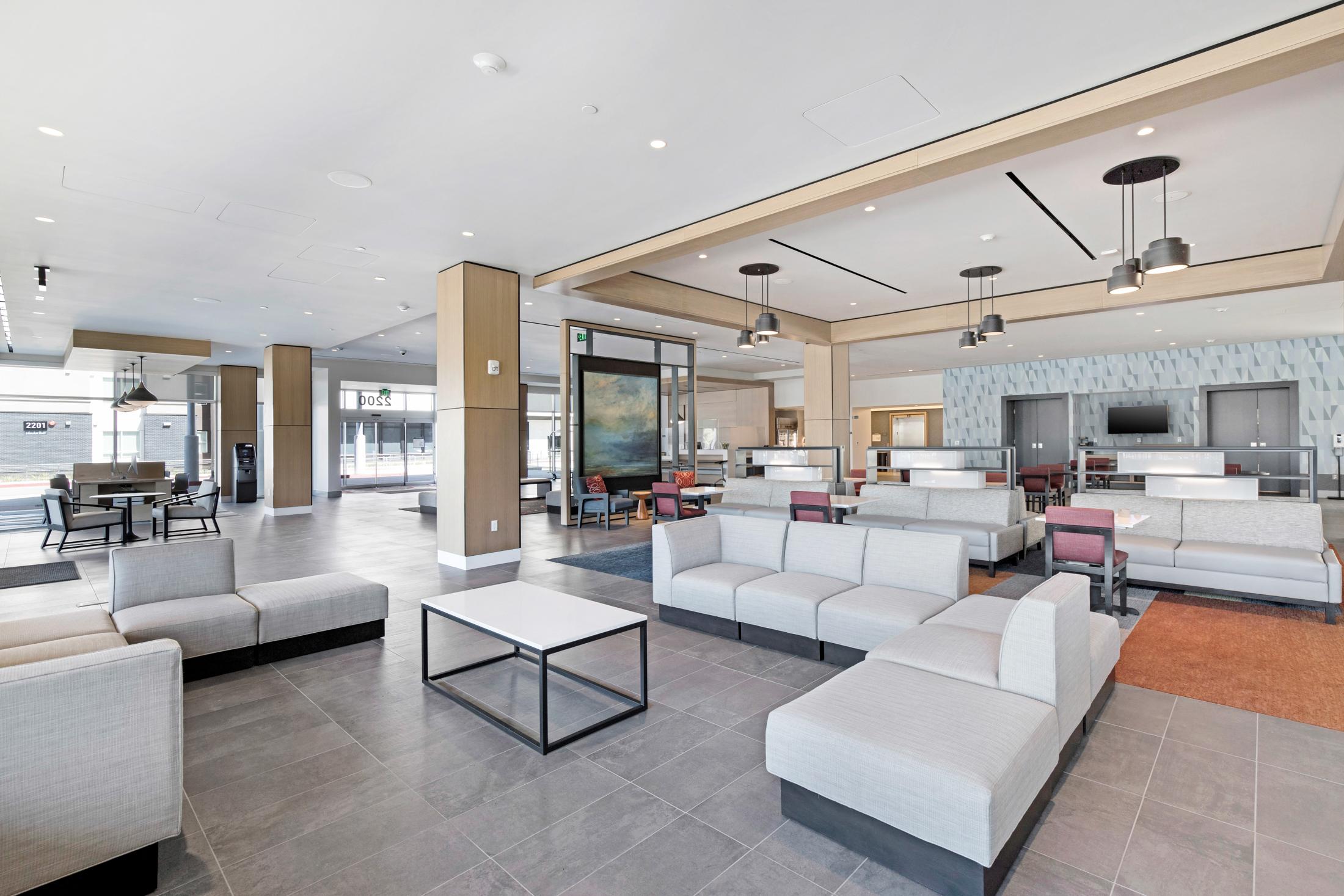 Hyatt House La - University Medical Center Los Angeles Exterior photo