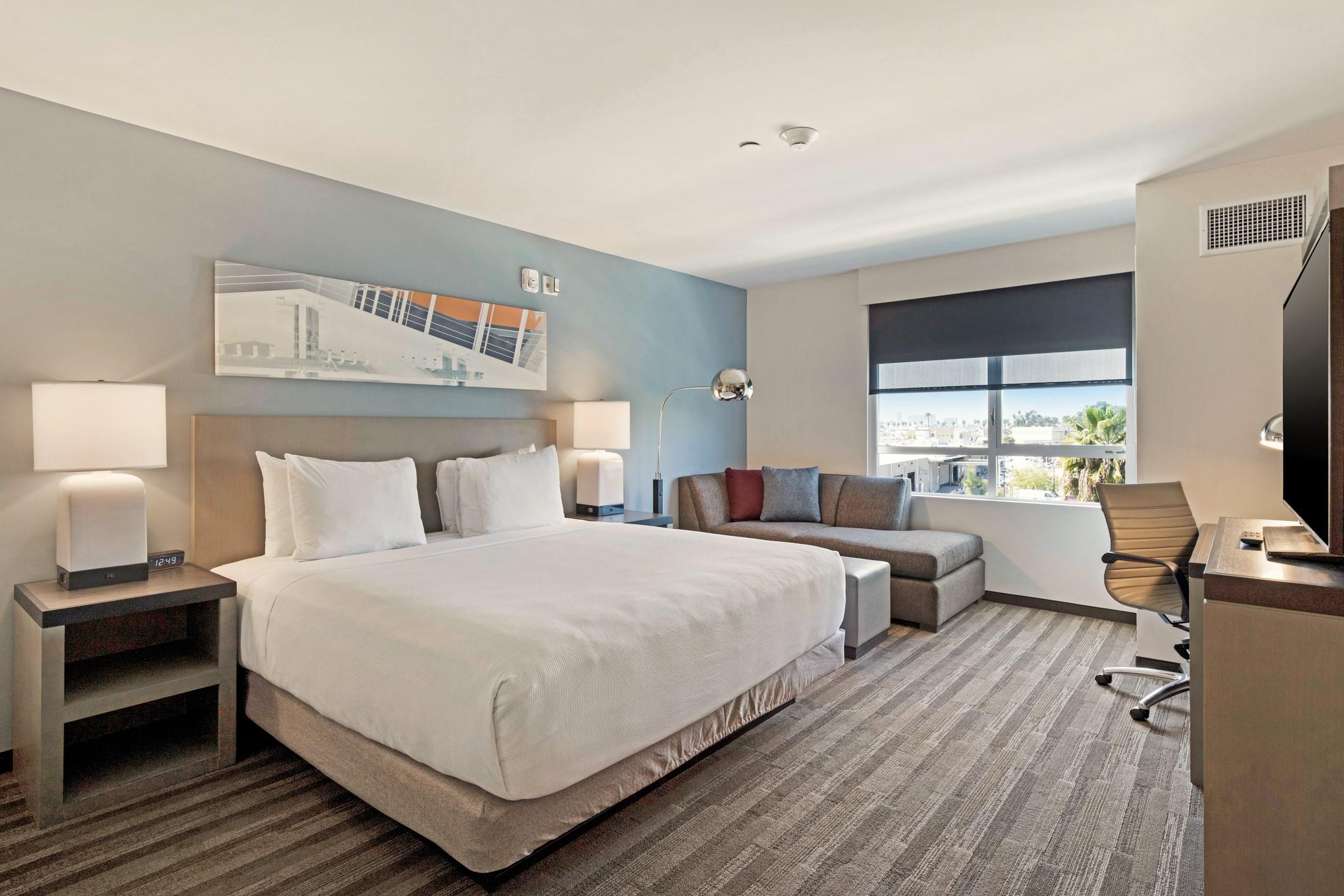 Hyatt House La - University Medical Center Los Angeles Exterior photo