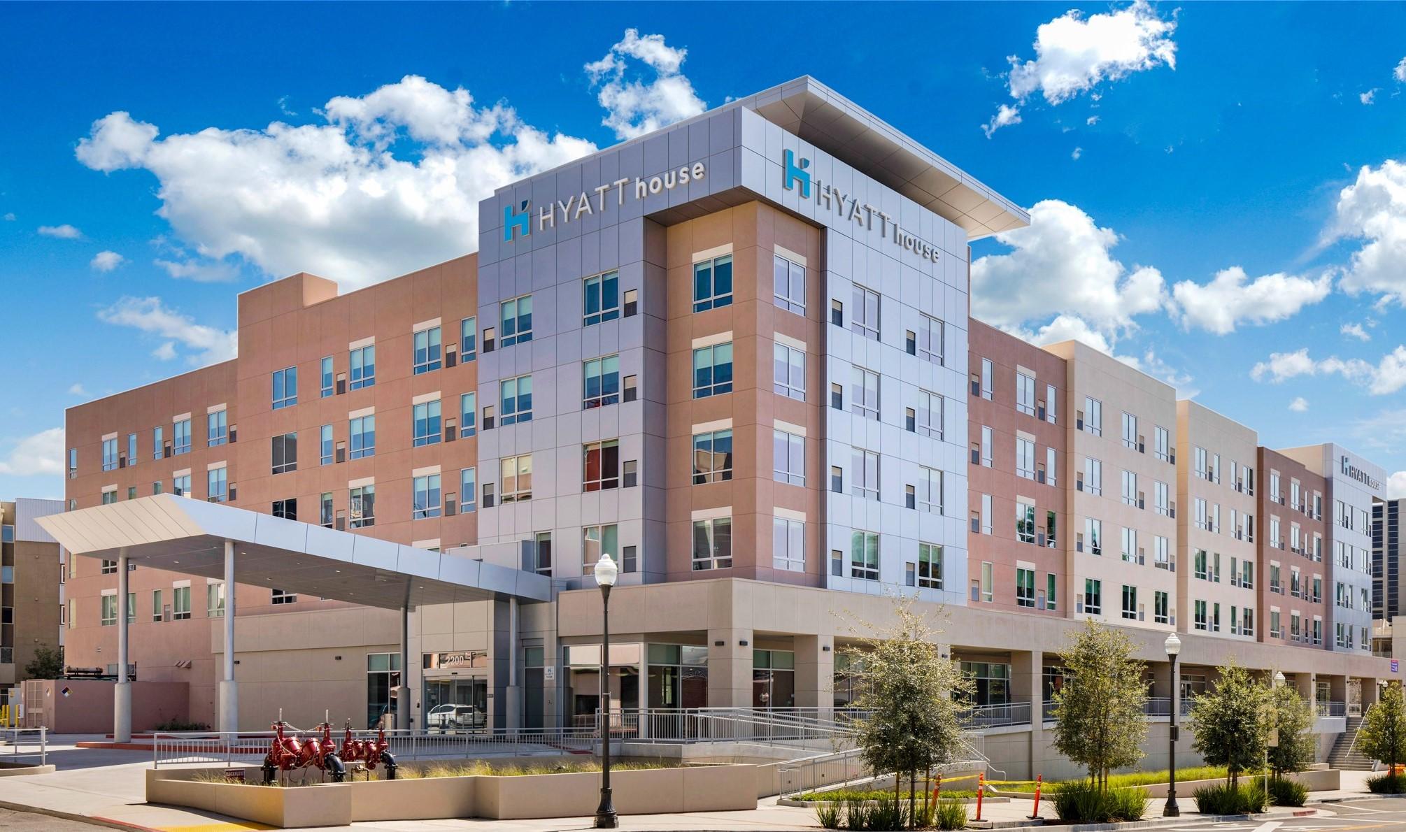 Hyatt House La - University Medical Center Los Angeles Exterior photo