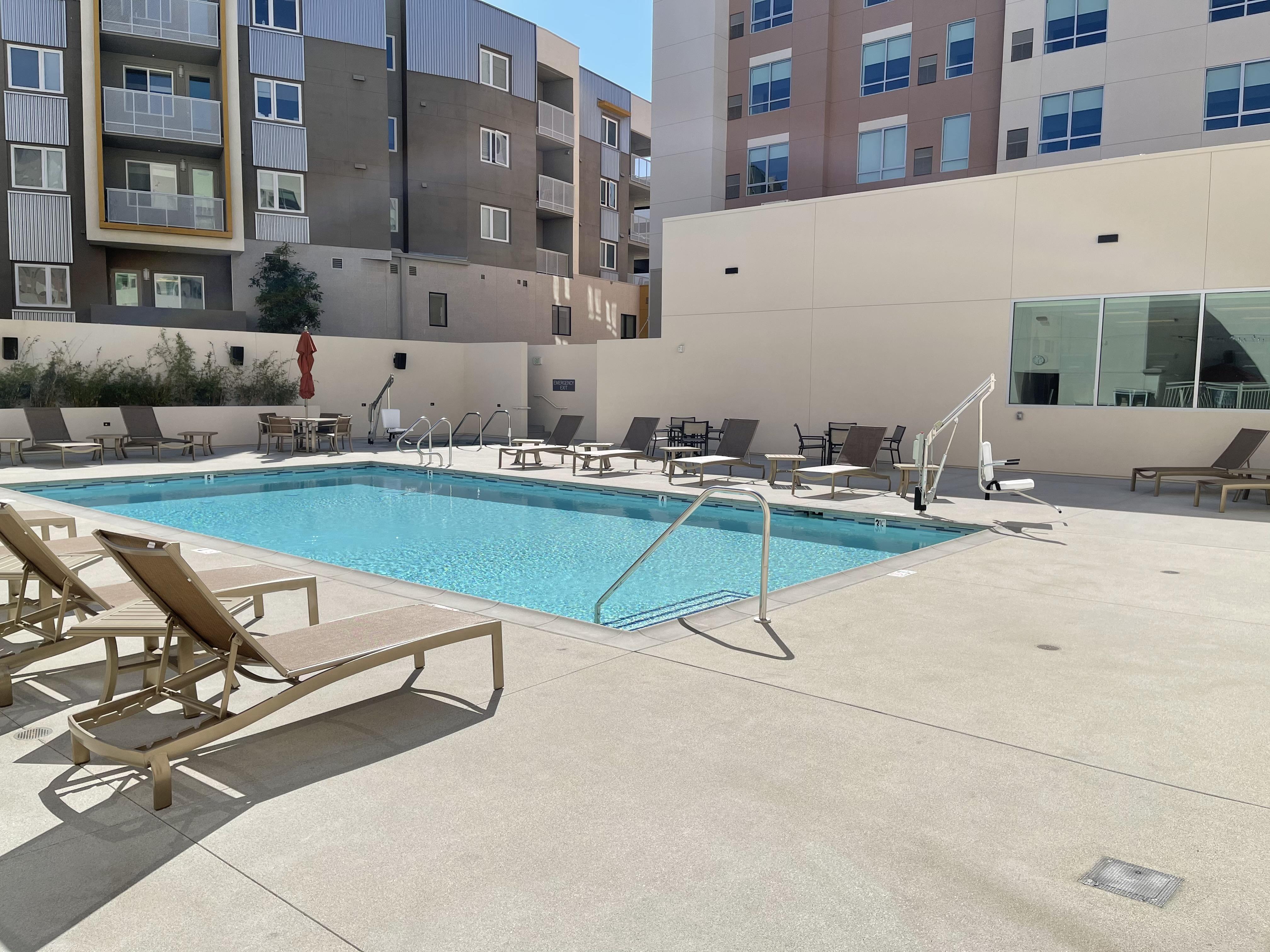 Hyatt House La - University Medical Center Los Angeles Exterior photo
