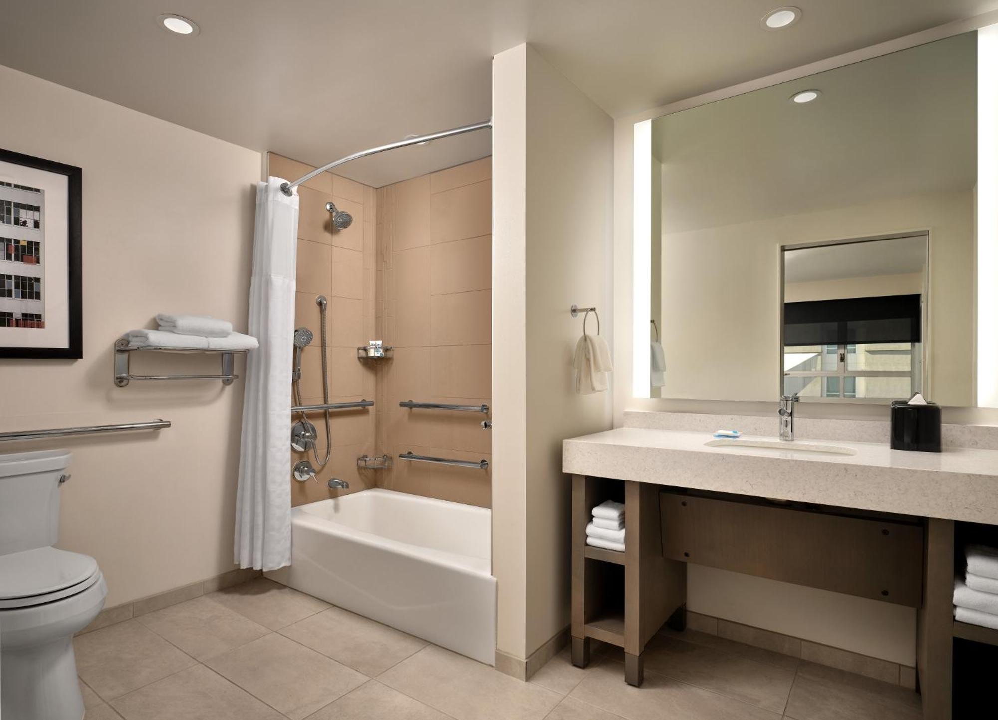 Hyatt House La - University Medical Center Los Angeles Exterior photo